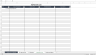 Workplace Inspection Schedule