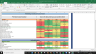 Baker Huges Complete Fundamental Analysis Excel Model