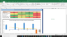 Baker Huges Complete Fundamental Analysis Excel Model