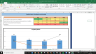 Baker Huges Complete Fundamental Analysis Excel Model
