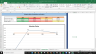 Baker Huges Complete Fundamental Analysis Excel Model