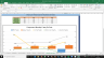 Baker Huges Complete Fundamental Analysis Excel Model
