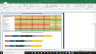Baker Huges Complete Fundamental Analysis Excel Model