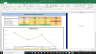 Baxter International Complete Fundamental Analysis Excel Model