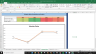 Baxter International Complete Fundamental Analysis Excel Model