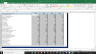 Berkshire Hathaway Inc. Complete Fundamental Analysis Excel Model