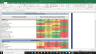 BlackRock Inc Complete Fundamental Analysis Excel Model