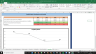 BlackRock Inc Complete Fundamental Analysis Excel Model