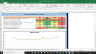 BlackRock Inc Complete Fundamental Analysis Excel Model