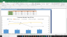 BlackRock Inc Complete Fundamental Analysis Excel Model