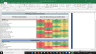 Boeing Company Complete Fundamental Analysis Excel Model