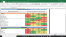 BorgWarner Inc Complete Fundamental Analysis Excel Model