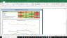 BorgWarner Inc Complete Fundamental Analysis Excel Model