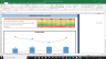 BorgWarner Inc Complete Fundamental Analysis Excel Model