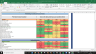 Boston Properties Inc Complete Fundamental Analysis Excel Model
