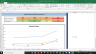 Boston Properties Inc Complete Fundamental Analysis Excel Model