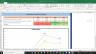 Brookfield Property REIT Inc Complete Fundamental Analysis Excel Model