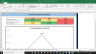 Brookfield Property REIT Inc Complete Fundamental Analysis Excel Model