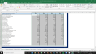Cabot Oil & Gas Corp Complete Fundamental Analysis Excel Model