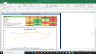 C.H. Robinson Worldwide Inc Complete Fundamental Analysis Excel Model