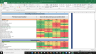 Cabot Oil & Gas Corp Complete Fundamental Analysis Excel Model