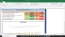 C.H. Robinson Worldwide Inc Complete Fundamental Analysis Excel Model