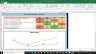 Cabot Oil & Gas Corp Complete Fundamental Analysis Excel Model