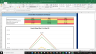 Cabot Oil & Gas Corp Complete Fundamental Analysis Excel Model