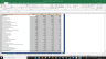 Carnival Corp  Complete Fundamental Analysis Excel Model