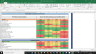 CBRE Group Inc Complete Fundamental Analysis Excel Model