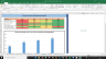CBRE Group Inc Complete Fundamental Analysis Excel Model