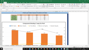 Centene Corp Complete Fundamental Analysis Excel Model
