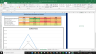Charles Schwab Complete Fundamental Analysis Excel Model