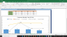 Charles Schwab Complete Fundamental Analysis Excel Model