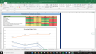 Cimarex Energy Co Complete Fundamental Analysis Excel Model