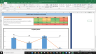 Cimarex Energy Co Complete Fundamental Analysis Excel Model