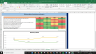 Cimarex Energy Co Complete Fundamental Analysis Excel Model