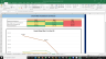 Cimarex Energy Co Complete Fundamental Analysis Excel Model