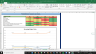 Clorox Co. Complete Fundamental Analysis Excel Model