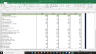 Cognizant Corp Complete Fundamental Analysis Excel Model