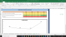 CME Group Inc Complete Fundamental Analysis Excel Model