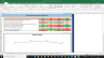 CME Group Inc Complete Fundamental Analysis Excel Model