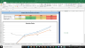 CME Group Inc Complete Fundamental Analysis Excel Model