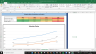 CMS Energy Corp Complete Fundamental Analysis Excel Model