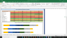 CME Group Inc Complete Fundamental Analysis Excel Model