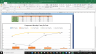 CMS Energy Corp Complete Fundamental Analysis Excel Model