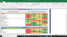 Comcast Corp. Complete Fundamental Analysis Excel Model