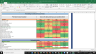 ConAgra Foods Inc Complete Fundamental Analysis Excel Model