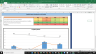Concho Resources Inc Complete Fundamental Analysis Excel Model