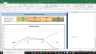 Concho Resources Inc Complete Fundamental Analysis Excel Model